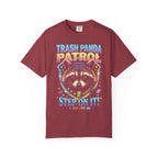 Trash Panda Patrol Step On It Classic Tee | 1993 Vintage Gift