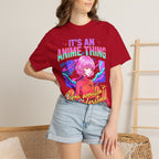 Its An Anime Thing Classic Tee | Kawaii Graphic | Otaku Gift