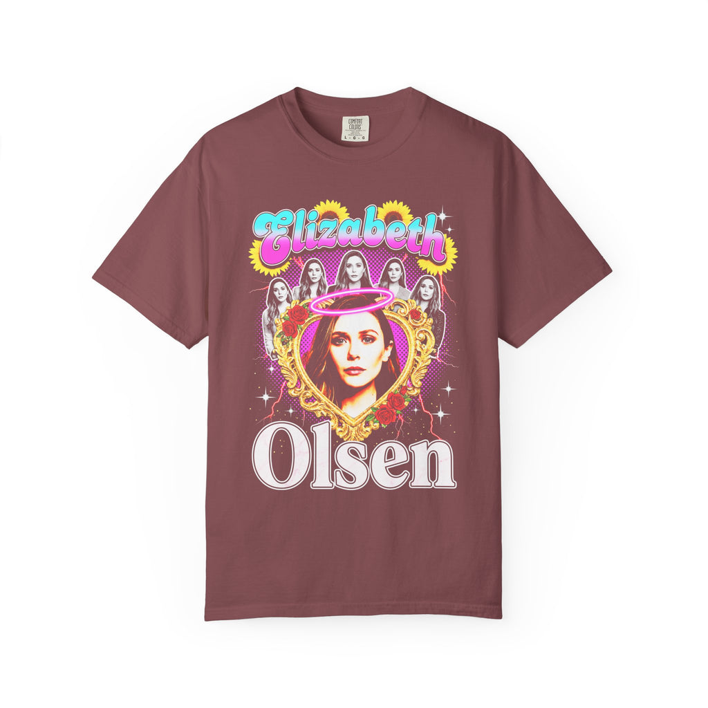 Elizabeth Olsen Classic Tee | 90s Bootleg | M4rvel Fan