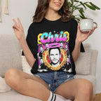 Chris Pratt Classic Tee | 90s Vintage Bootleg | Actor Gift