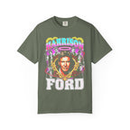 Harrison Ford Classic Tee | 90s Vintage | Movie Gift