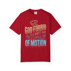 A Little Bit Of Motion Classic Tee | Futuristic Wireframe | Meme