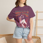 Dark Fantasy Vampire Classic Tee | 90s Retro | Manga Gift