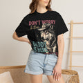 Don't Worry Kitten Classic Tee | Wolf Cowboy | Western Sheriff