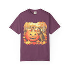 Halloween Kittens Classic Tee | Autumn Pumpkin | Cat Gift