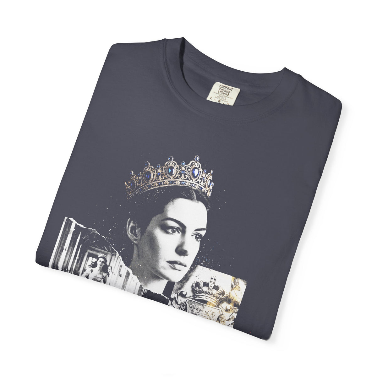 Anne Hathaway Vintage Classic Tee | 90s Bootleg | Princess Gift