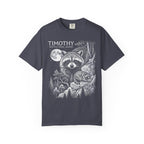 Timothy Seattle Feral Legend Classic Tee | Raccoon Art