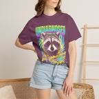 Undiagnosed Something Aint Right Classic Tee | Funny Raccoon