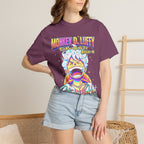 White Hair Pirate Classic Tee | Anime Adventure | Graphic Gift