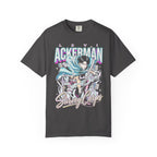 Dark Fantasy Soldier Swordsman Classic Tee | 90s Vintage