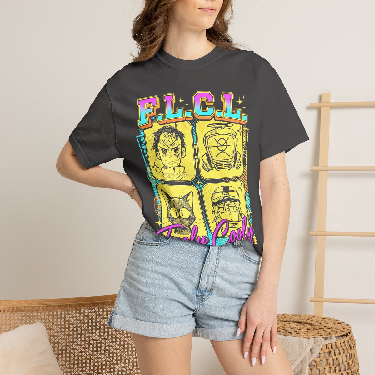 Retro Robot Mecha Classic Tee | 90s Graphic | Action Gift