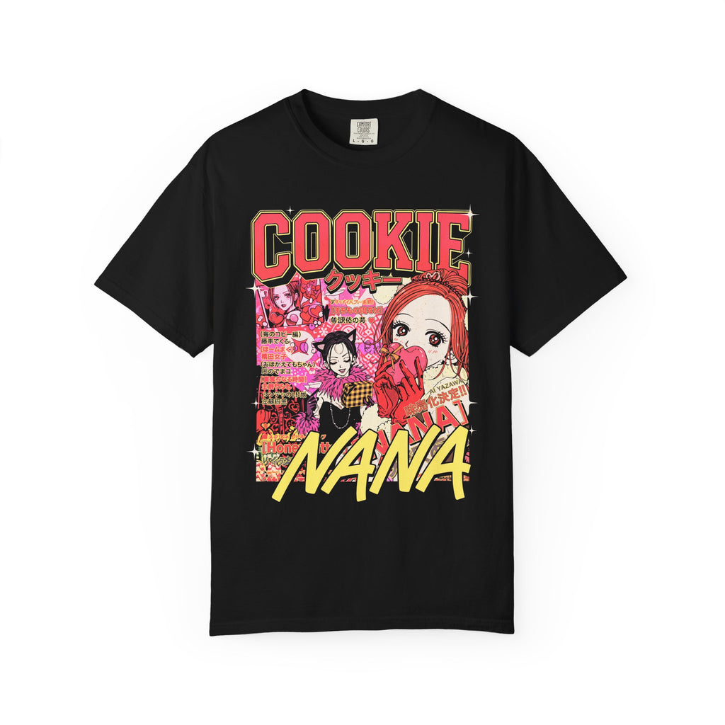 Cookie Japanese Manga Classic Tee | 90s Vintage | Retro Gift