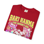 Demons Son Champion Classic Tee | Anime Fighter | Manga Gift