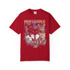 Professional Hater Classic Tee | Business Cat | 90s Bootleg