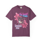 The Beast Inside Me Classic Tee | Tuxedo Cat Cute Meme