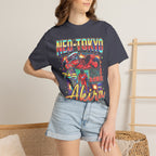 Neo Tokyo Limited Edition Classic Tee | 90s Cyberpunk Vibes