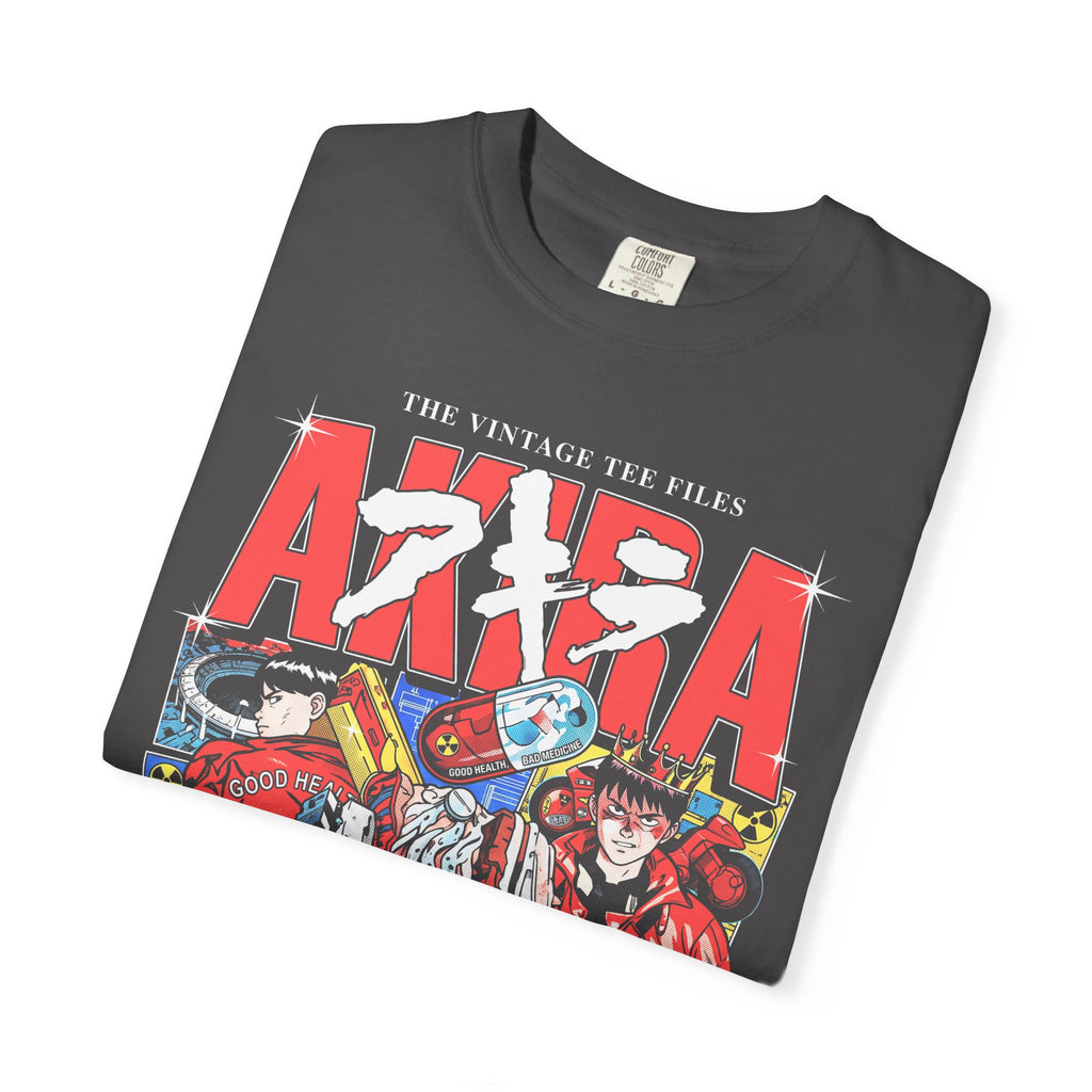 Cyberpunk Motorcycle Classic Tee | Manga Sci-Fi | Biker Gift