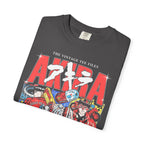 Cyberpunk Motorcycle Classic Tee | Manga Sci-Fi | Biker Gift