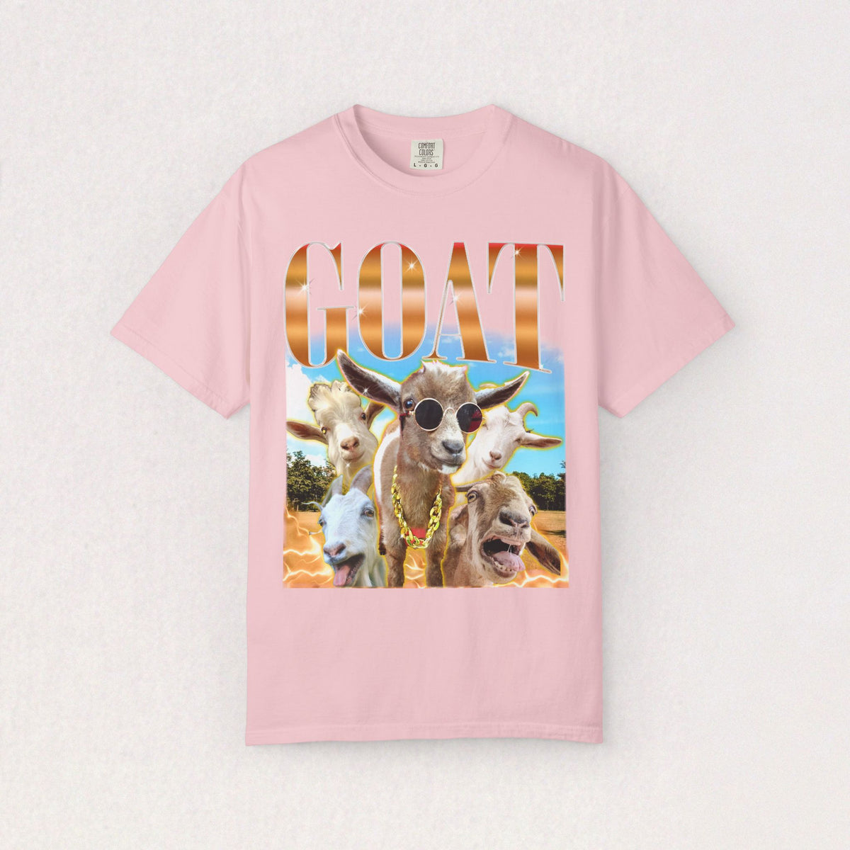 Sunglasses Goat Classic Tee
