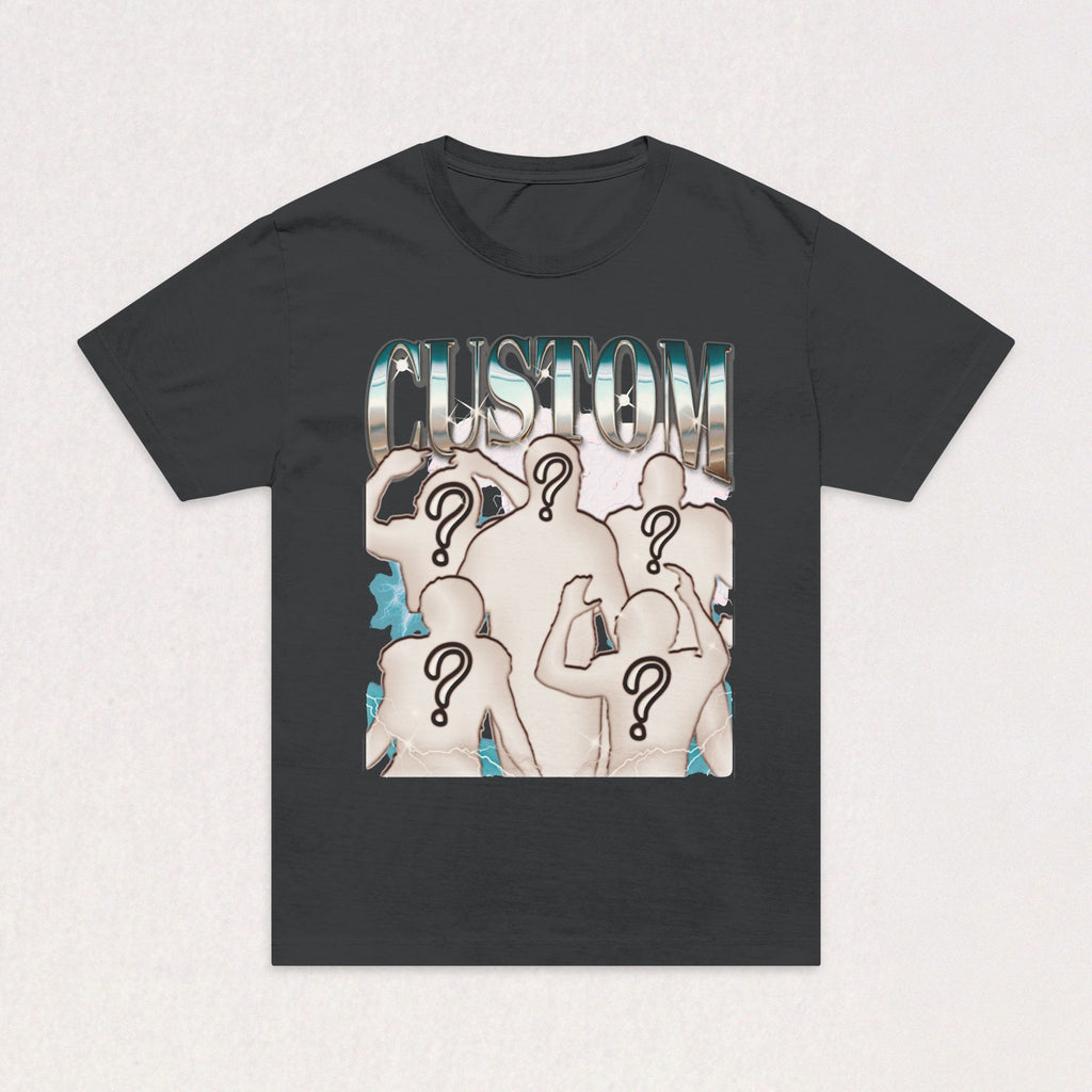 Custom Oversized Tee