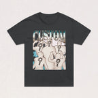 Custom Oversized Tee