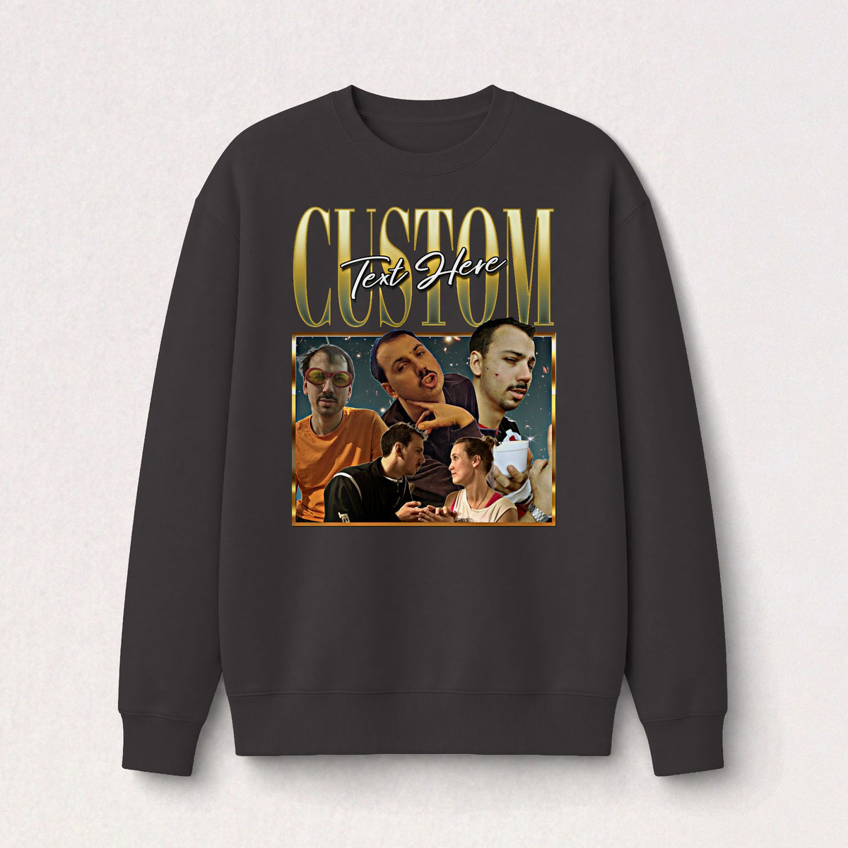 Custom Heavyweight