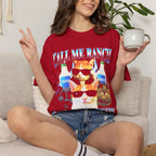 Call Me Ranch Cause I Be Dressin Classic Tee | Funny Meme Gift
