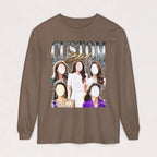 Custom Long Sleeve T-Shirt
