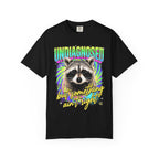 Undiagnosed Something Aint Right Classic Tee | Funny Raccoon