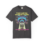 If Only I Could Stop Worrying For 5 Seconds Classic Tee | Meme