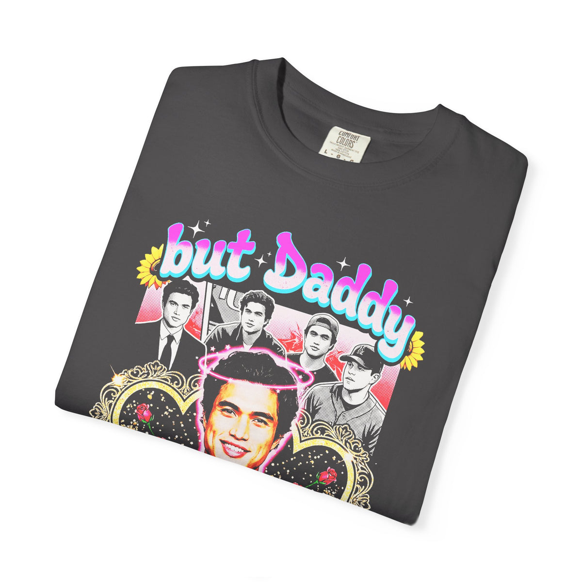 But Daddy I Love Him Charles Melton Classic Tee | Retro Gift