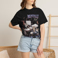 Mentally Unstable Business Rat Classic Tee | Chaos Cat | Absurdist