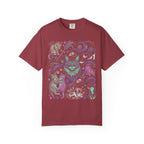 Cute Cat Meow Classic Tee | Vintage Toy Mouse | Pet Feline