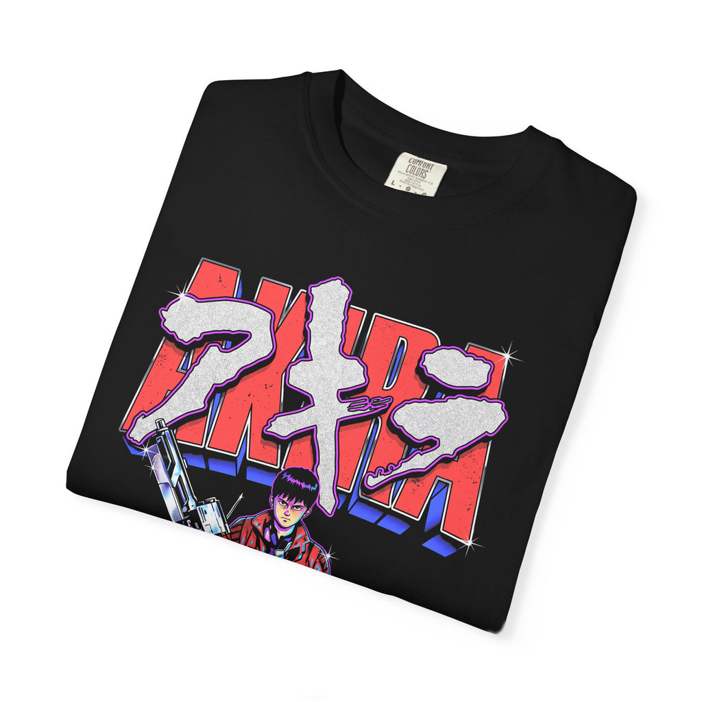 Cyberpunk Biker Classic Tee | Retro Japanese | Biker Gift