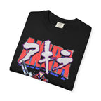 Cyberpunk Biker Classic Tee | Retro Japanese | Biker Gift