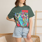 Retro Mecha Robot Classic Tee | 90s Vintage | Anime Gift