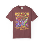 Defender Of Universe Classic Tee | Retro Anime | Planet Doom