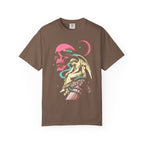 Skull Snake Angel Classic Tee | Retro Gothic | Vintage Gift