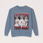 Custom Unisex Sweatshirt