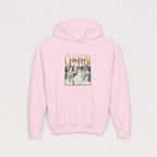 Custom Youth Heavy Blend Hooded Sweatshirt