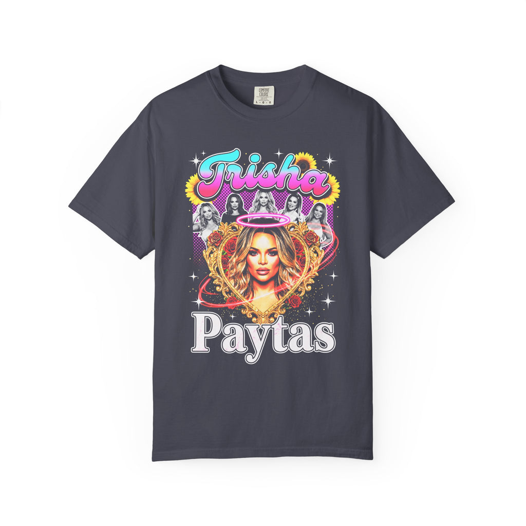Trisha Paytas Classic Tee | 90s Vintage | Pop Culture Gift
