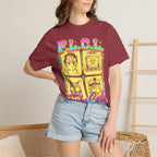 Retro Robot Mecha Classic Tee | 90s Graphic | Action Gift