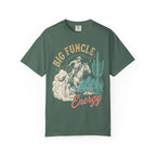 BIG FUNCLE Energy Classic Tee | Vintage Western | Desert Cactus