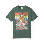 Gothic Girl Shinigami Classic Tee | 90s Vintage Dark Anime