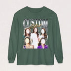 Custom Long Sleeve T-Shirt