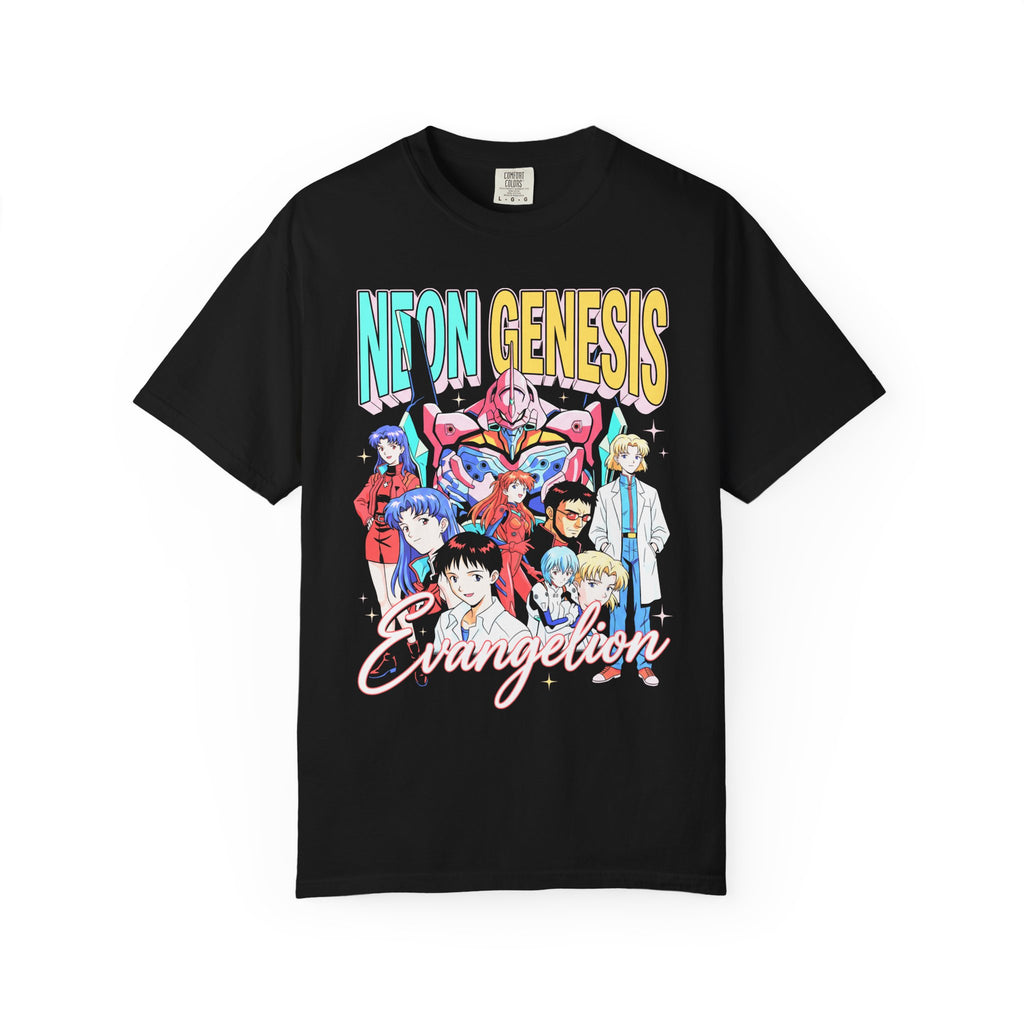 Mecha Robot Sci Fi Classic Tee | 90s Japanese Anime | Retro