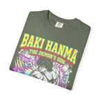 Demons Son Champion Classic Tee | Anime Fighter | Manga Gift
