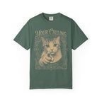 Your Calling Cat Classic Tee | Esoteric Zodiac | Occult Astrology