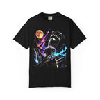 Raccoon Galaxy Classic Tee | 90s Vintage | Space Gift