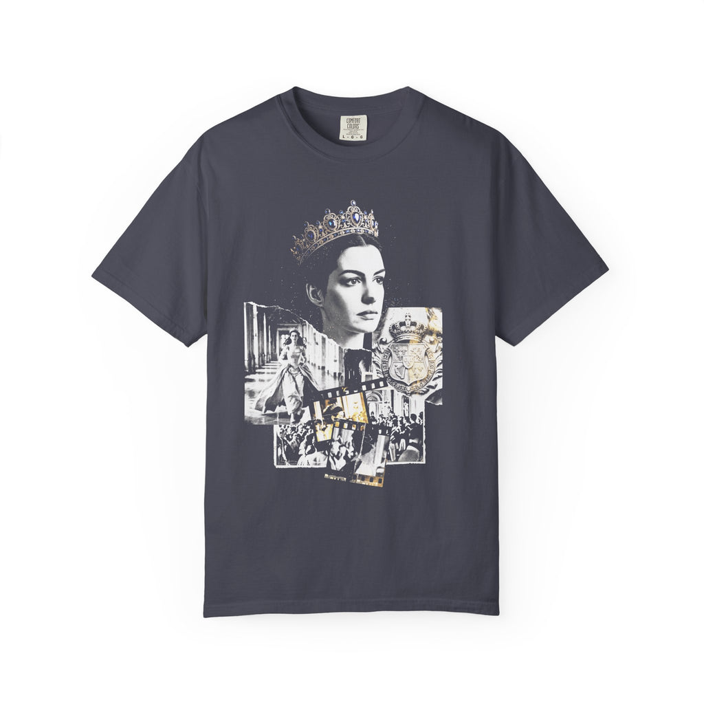 Anne Hathaway Vintage Classic Tee | 90s Bootleg | Princess Gift